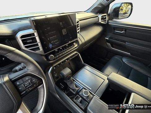 Used 2024 Toyota Tundra Platinum w/ TRD Off-Road Package image 19