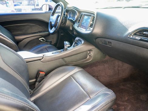 Used 2017 Dodge Challenger SXT Plus image 16