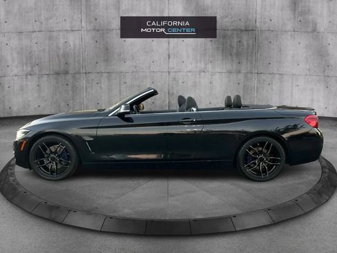 Used 2018 BMW 430i Convertible image 8
