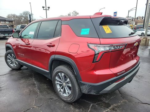Certified 2025 Chevrolet Equinox LT w/ Safety and Technology Package image 6