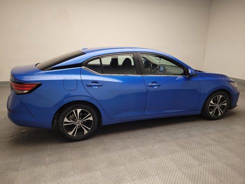 Used 2021 Nissan Sentra SV FWD image 10