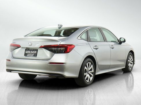 Used 2023 Honda Civic LX image 5