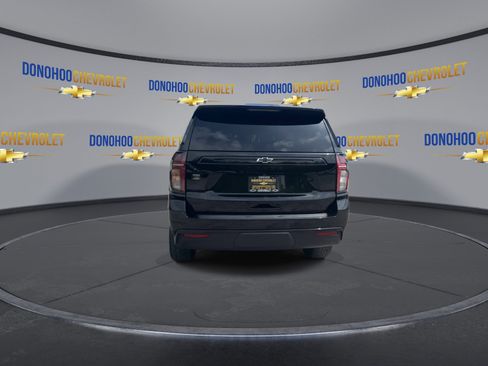 Used 2023 Chevrolet Tahoe Z71 w/ Luxury Package AWD/4WD image 10