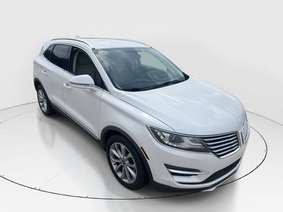 Used 2017 Lincoln MKC Select w/ Select Plus Package