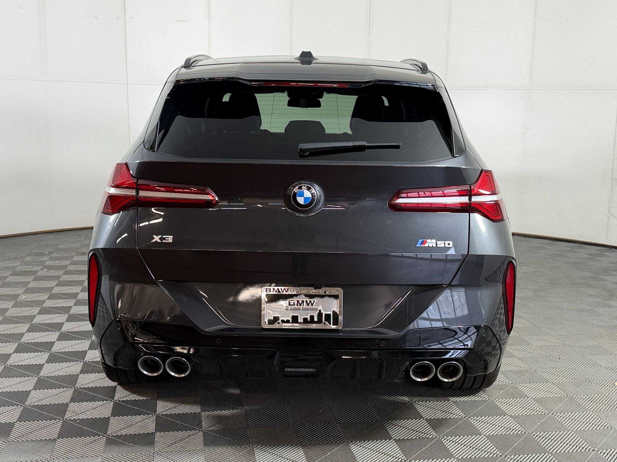 Certified 2026 BMW X3 M50 AWD/4WD image 10
