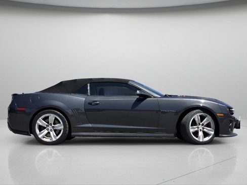 Used 2013 Chevrolet Camaro ZL1 RWD image 23