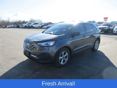 Used 2019 Ford Edge SE