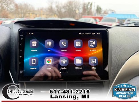 Used 2010 Subaru Impreza Outback Sport image 24