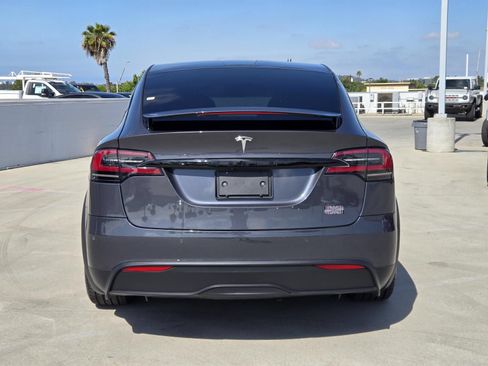 Used 2022 Tesla Model X Plaid AWD/4WD image 5
