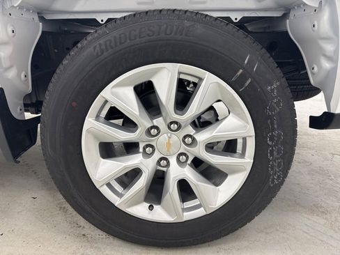 New 2026 Chevrolet Silverado 1500 Custom image 35