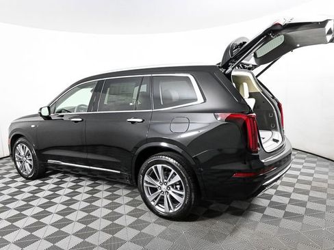 New 2025 Cadillac XT6 Premium Luxury w/ Technology Package image 29