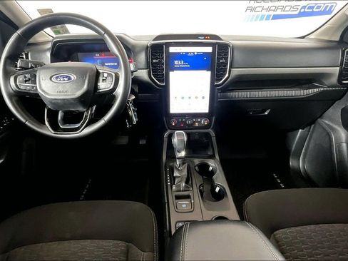 Used 2024 Ford Ranger XLT w/ Equipment Group 301A High RWD image 11