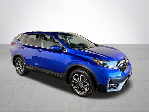 Certified 2022 Honda CR-V EX image 5