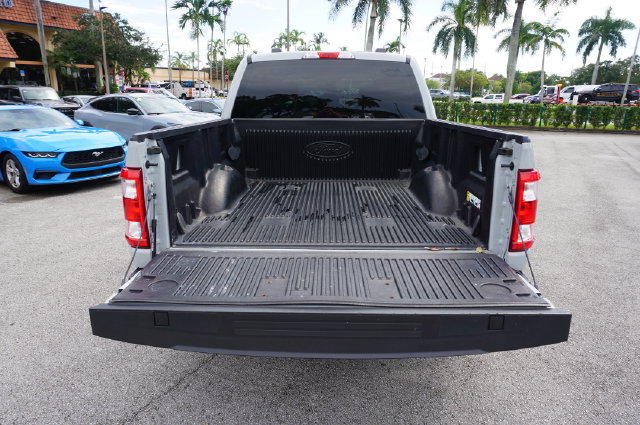 Used 2023 Ford F150 XL w/ STX Appearance Package RWD image 11