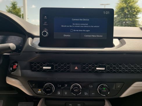 New 2026 Honda Accord SE image 17