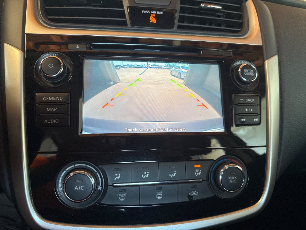 Used 2018 Nissan Altima 2.5 SR w/ SR Special Edition FWD image 14