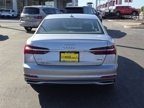 Used 2024 Audi A6 Premium Plus image 5
