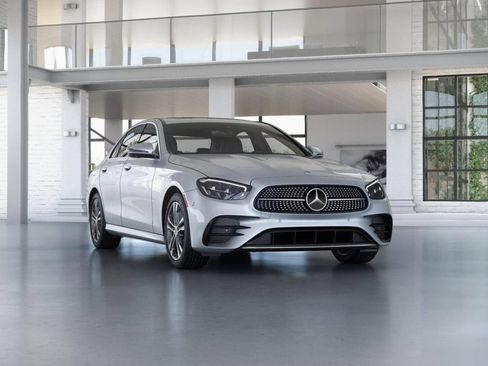 Certified 2022 Mercedes-Benz E 350 4MATIC Sedan image 10