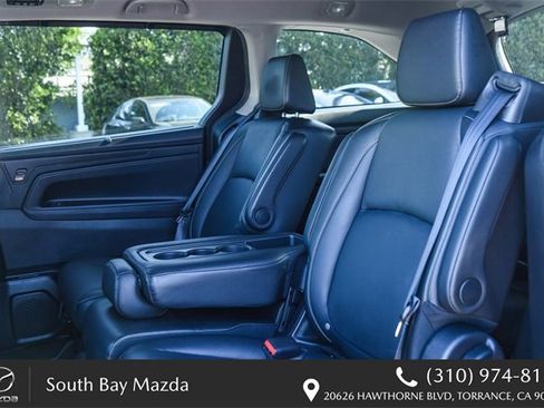 Used 2024 Honda Odyssey EX-L image 19