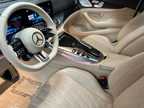 Certified 2024 Mercedes-Benz AMG GT 43 image 4