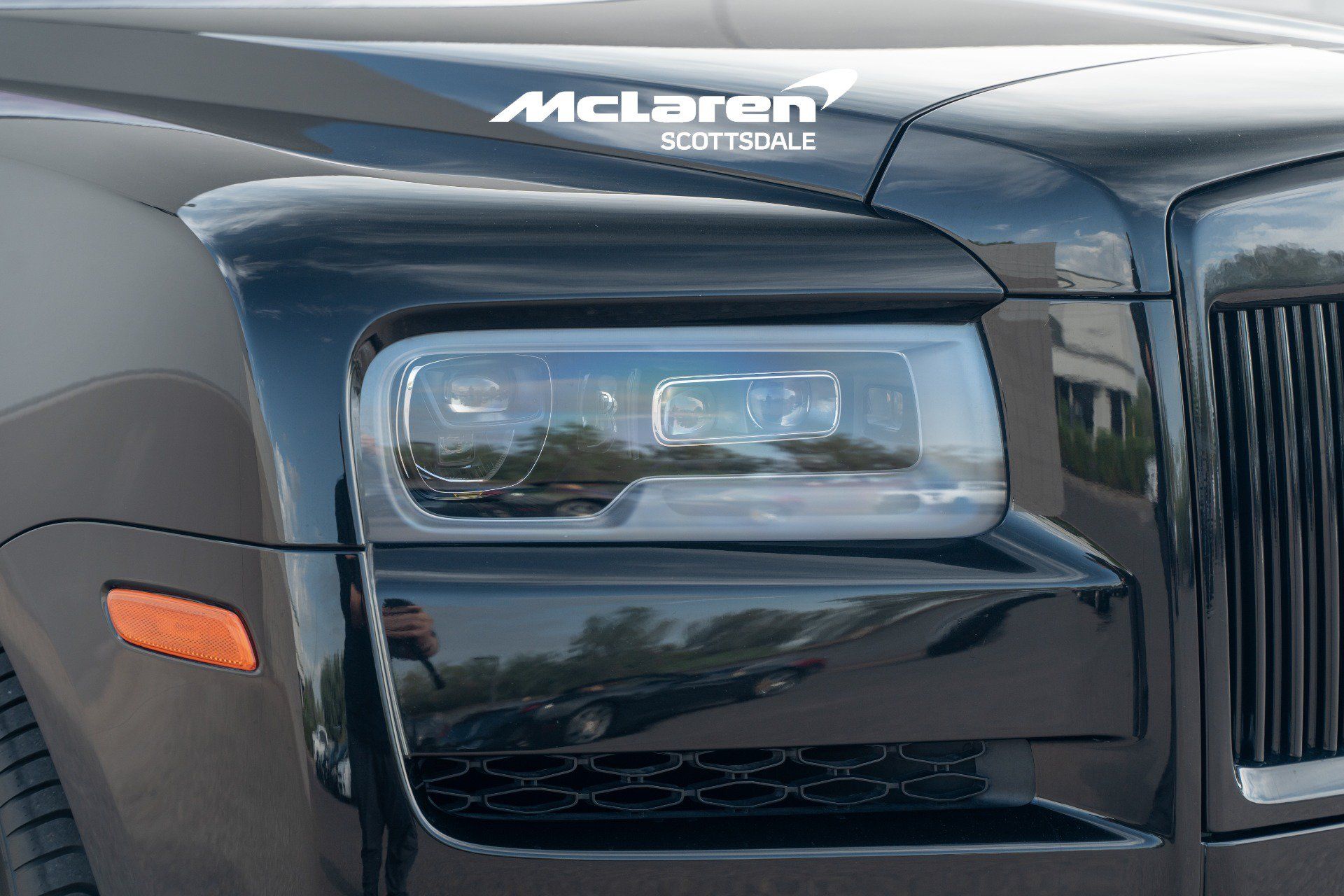 Used 2022 Rolls-Royce Cullinan AWD/4WD image 25