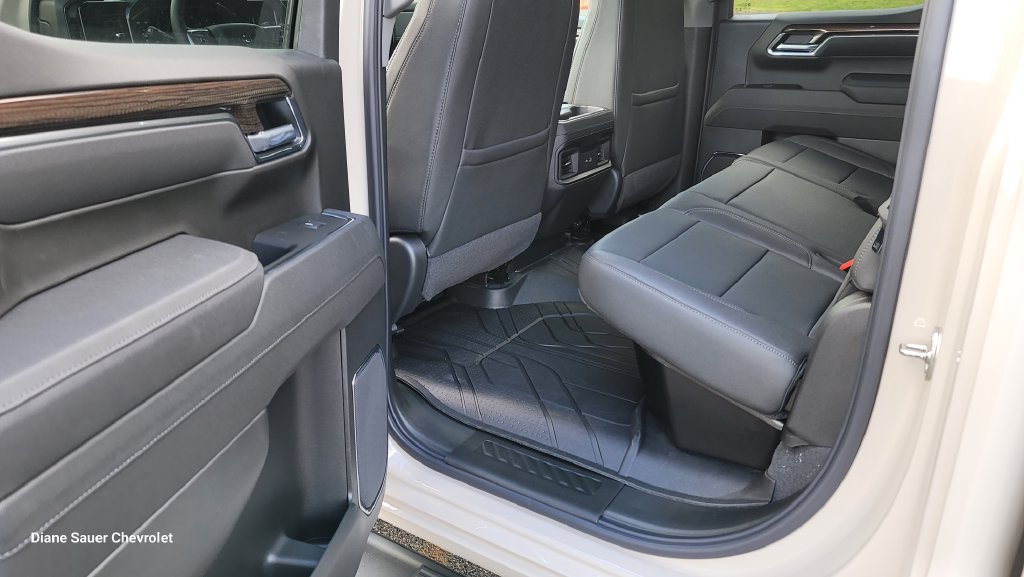 New 2026 Chevrolet Silverado 1500 RST w/ Convenience Package II AWD/4WD image 25