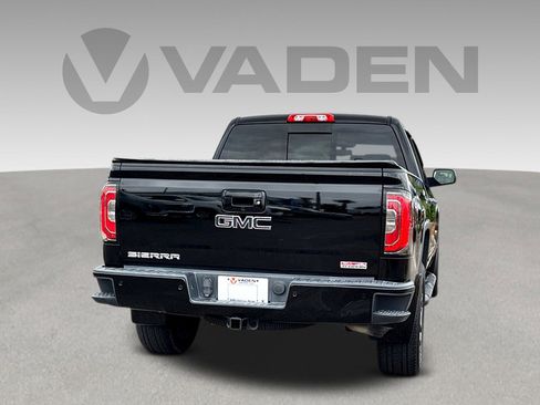 Used 2017 GMC Sierra 1500 SLT AWD/4WD image 21