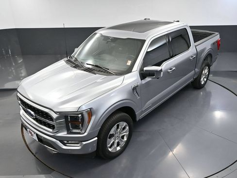 Used 2023 Ford F150 Platinum AWD/4WD image 54