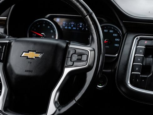 Used 2021 Chevrolet Tahoe Premier w/ Premium Package RWD image 19