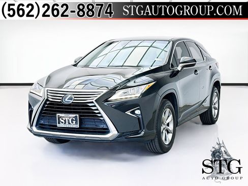 Used 2019 Lexus RX 350 AWD w/ Accessory Package image 1