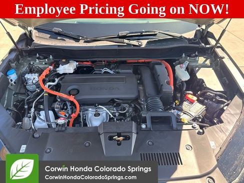 New 2026 Honda CR-V TrailSport image 32