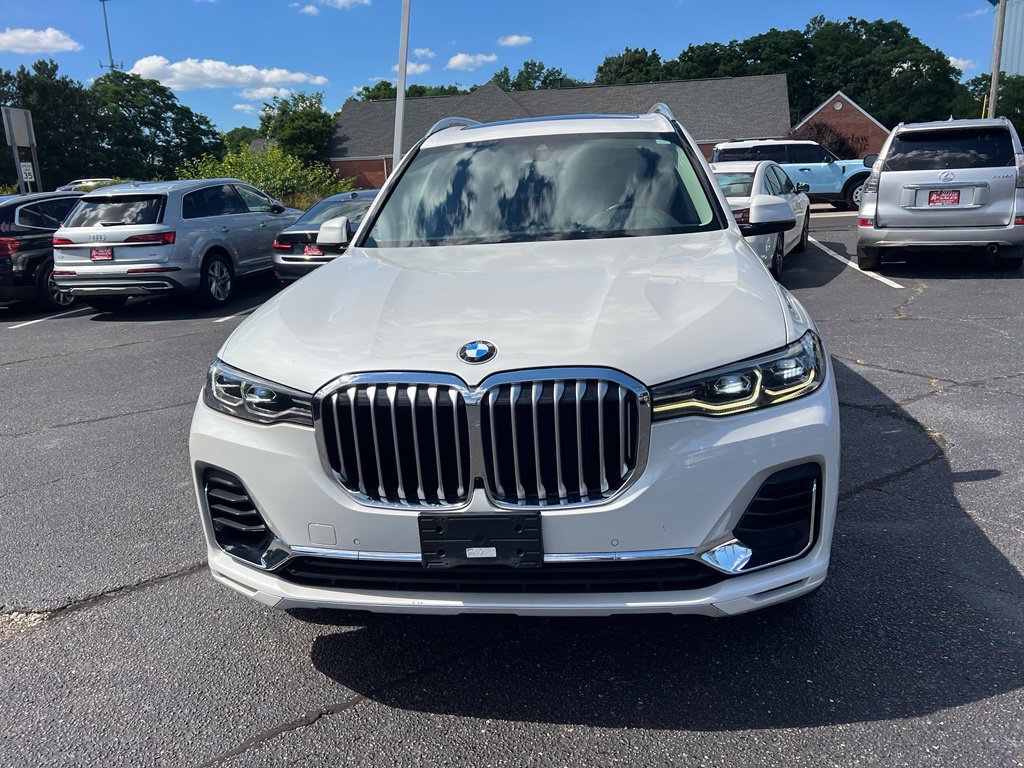 Used 2020 BMW X7 xDrive40i w/ Premium Package AWD/4WD image 3