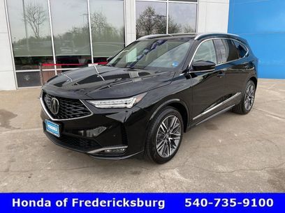 Used 2025 Acura MDX SH-AWD w/ Advance Package