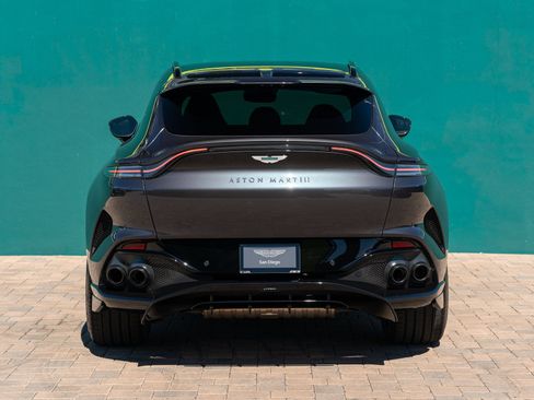Used 2025 Aston Martin DBX 707 AWD/4WD image 6