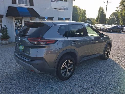 Used 2021 Nissan Rogue SV FWD image 5