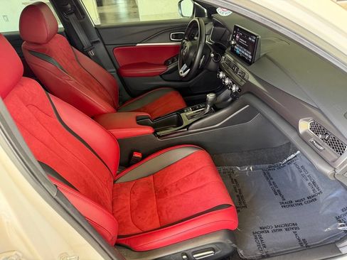 Used 2025 Acura Integra A-Spec w/ Technology Package FWD image 24