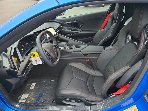 New 2026 Chevrolet Corvette E-Ray w/ Stealth Interior Trim Package image 22