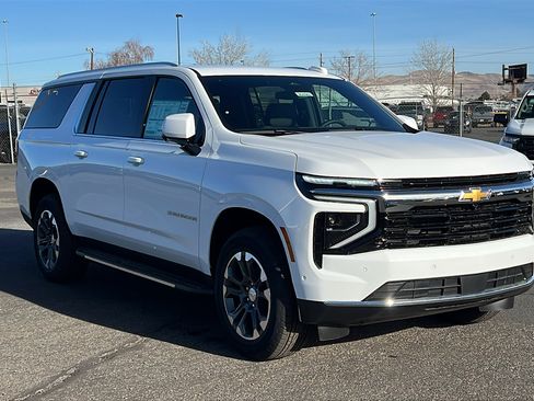 New 2026 Chevrolet Suburban LS w/ LPO, Get Active Package image 3