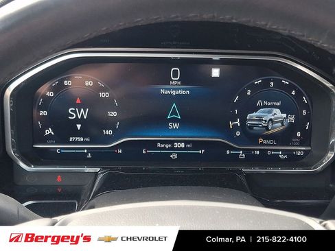 Certified 2022 Chevrolet Silverado 1500 LT image 22