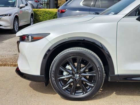 Used 2025 MAZDA CX-5 Carbon Edition image 9