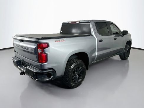 Used 2020 Chevrolet Silverado 1500 LT Trail Boss w/ Convenience Package AWD/4WD image 7