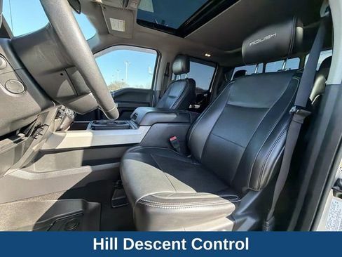 Used 2019 Ford F250 Lariat w/ Lariat Ultimate Package image 11