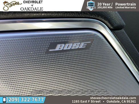 Certified 2024 Chevrolet Silverado 1500 High Country w/ Technology Package image 28