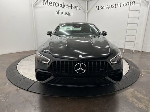 New 2026 Mercedes-Benz AMG GT 53 image 2