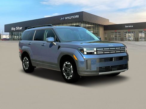 New 2025 Hyundai Santa Fe SEL image 11