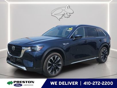 Used 2024 MAZDA CX-90 Plug-In Hybrid w/ Premium Plus