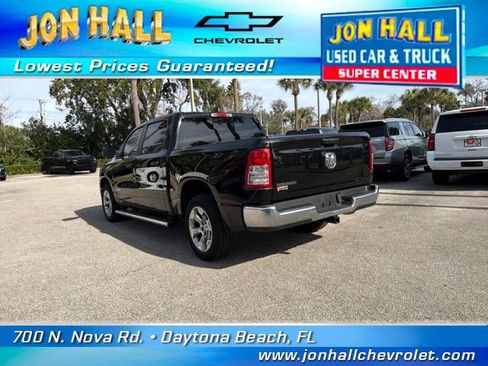Used 2023 RAM 1500 Big Horn image 8