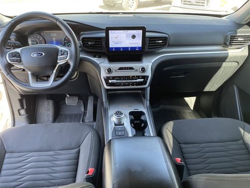 Used 2020 Ford Explorer XLT w/ Comfort Package image 16
