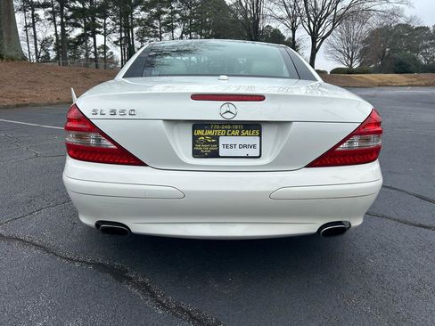 Used 2008 Mercedes-Benz SL 550 image 40