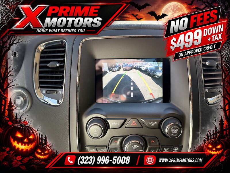 Used 2019 Dodge Durango GT AWD/4WD image 25